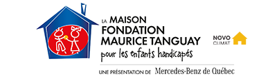 Logo de la fondation Maurice Tanguay