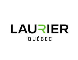 Logo - Laurier Québec