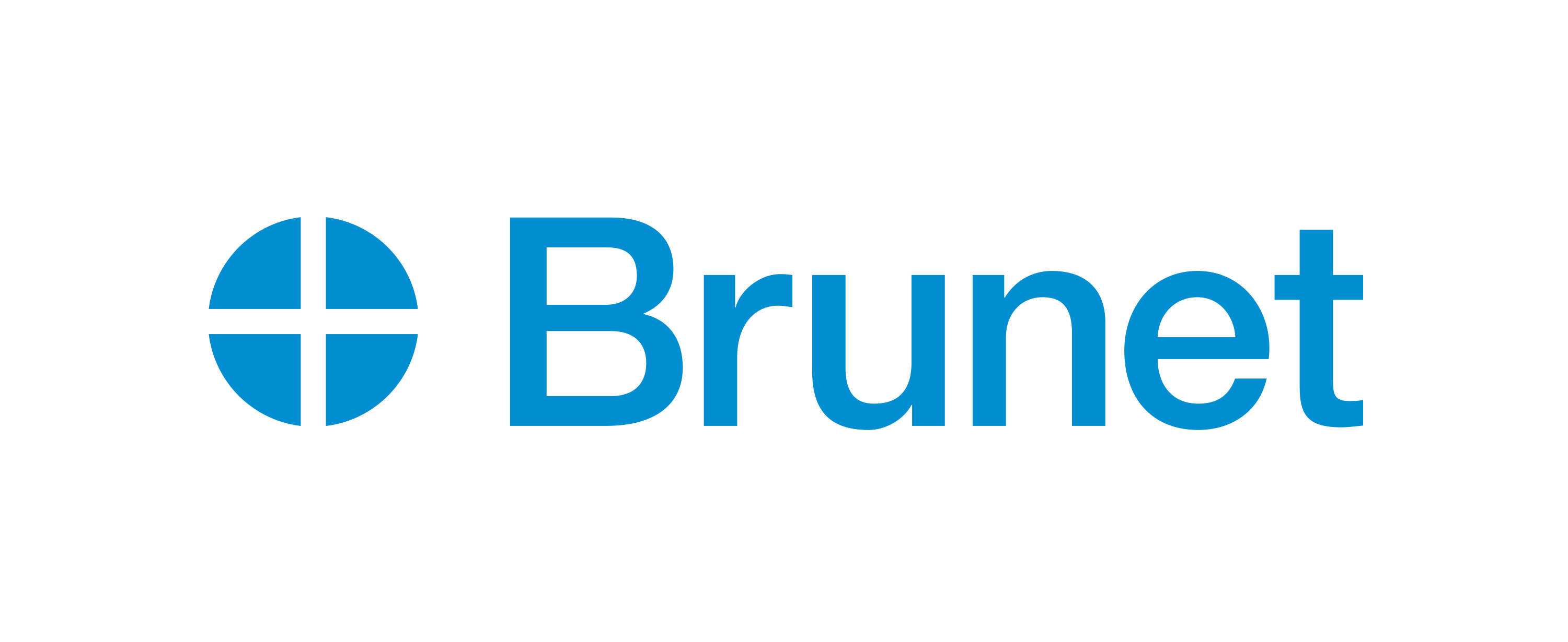 Logo - Brunet