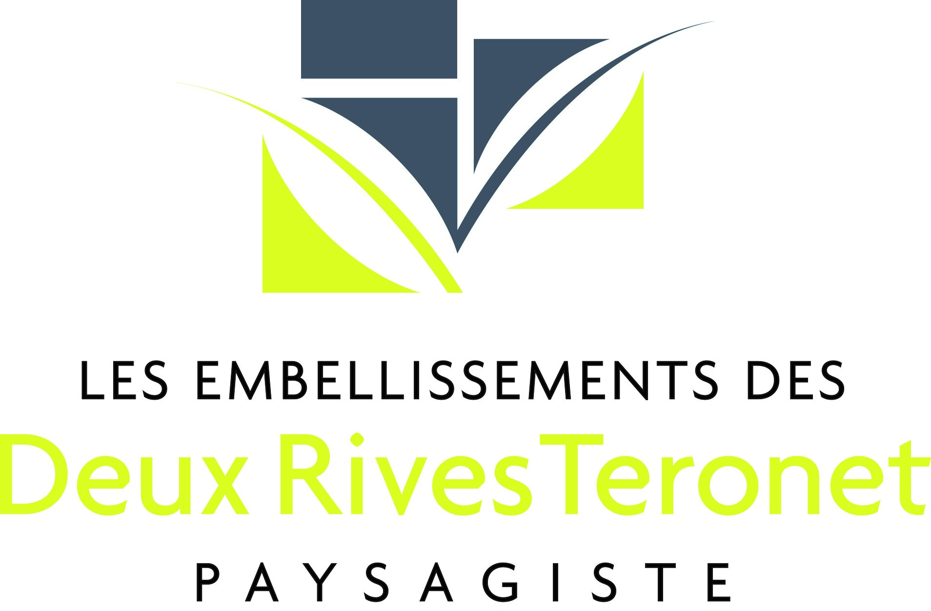 Logo - Les Embellissements des Deux-Rives