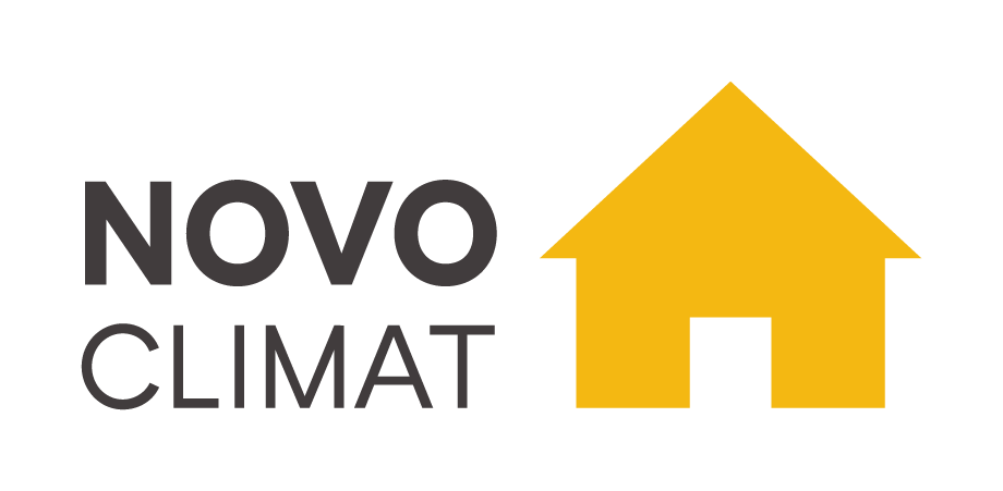 Logo - Novoclimat