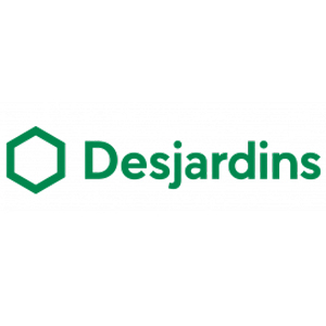 Logo - Desjardins